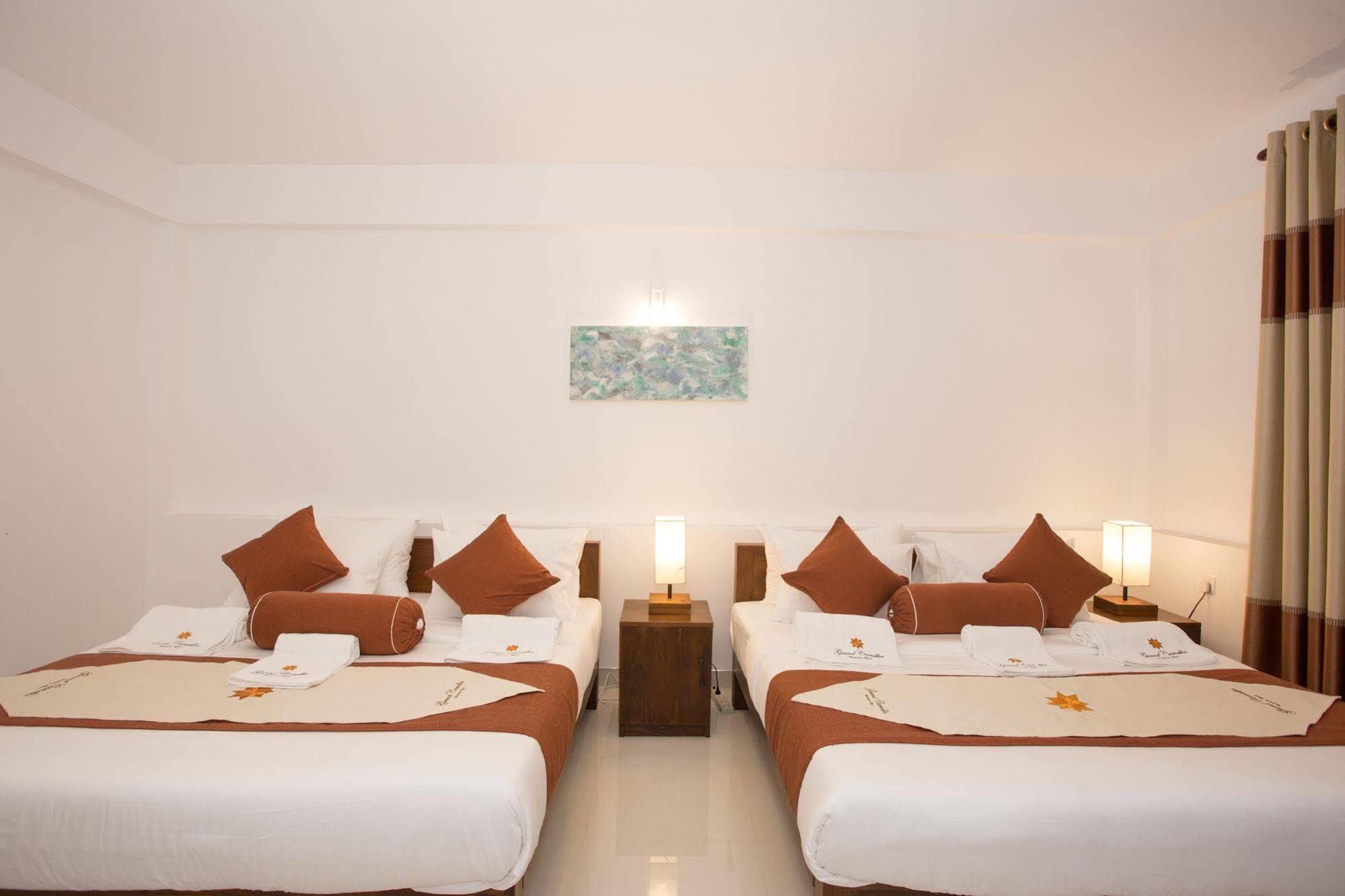 Grand Camellia Hotel Nuwara Eliya Zewnętrze zdjęcie