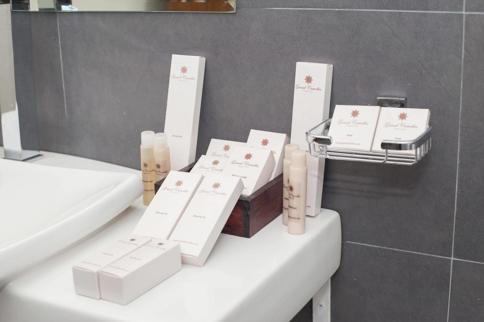Grand Camellia Hotel Nuwara Eliya Zewnętrze zdjęcie