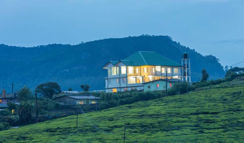 Grand Camellia Hotel Nuwara Eliya Zewnętrze zdjęcie